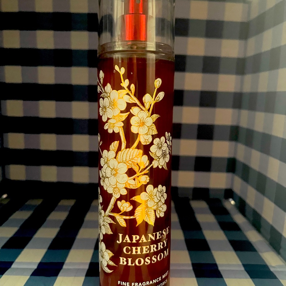 Japanese Cherry Blossom